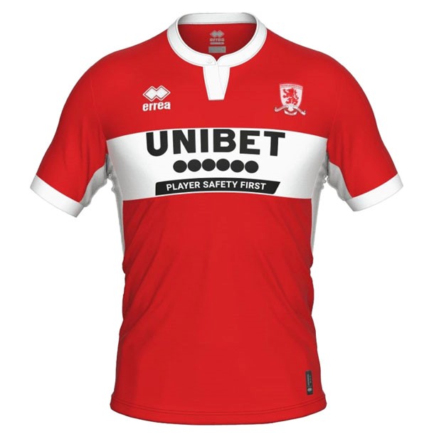Authentic Camiseta Middlesbrough 1ª 2022-2023